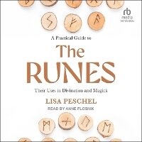 Enlarge image Cover: A Practical Guide to the Runes - Tantor Audio
