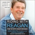 Cover: Riding with Reagan - Tantor Audio
