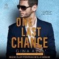 Cover: One Last Chance - Tantor Audio