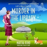 Enlarge image Cover: Murder in the Library - Tantor Audio