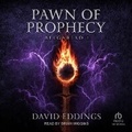 Cover: Pawn of Prophecy - Tantor Audio