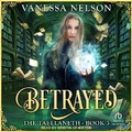 Cover: Betrayed - Tantor Audio