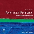 Cover: Particle Physics - Tantor Audio