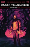 Cover: House of Slaughter #25 - Boom Entertainment
