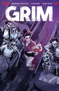 Cover: Grim #19 - Boom Entertainment