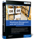 Bild: Warehouse Management with SAP S/4HANA - SAP PRESS