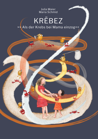 Enlarge image Cover: Krëbez - Punkt im Kreis
