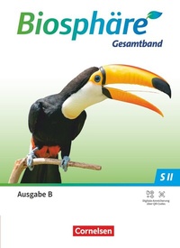Abbildung von: Biosphäre Sekundarstufe II - 2.0 - Gymnasium Sekundarstufe II - Ausgabe B ab 2025 - Gesamtband - Cornelsen Verlag