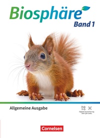Abbildung von: Biosphäre Sekundarstufe I - Gymnasium Ausgabe A ab 2025 - Band 1 - Cornelsen Verlag