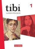 Cover: tibi - Allgemeine Ausgabe ab 2025 - Band 1 - Cornelsen Verlag