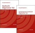 Cover: PAKET: Grundriss des Strafrechts 17. Aufl BR + Lernprogramm 17. Aufl Allgemeiner Teil - Manz