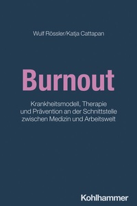 Abbildung von: Burnout - Kohlhammer