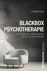 Abbildung von: Blackbox Psychotherapie - Kohlhammer