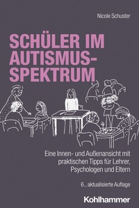 Abbildung von: Schüler im Autismus-Spektrum - Kohlhammer