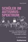 Abbildung von: Schüler im Autismus-Spektrum - Kohlhammer
