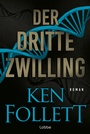 Cover: Der dritte Zwilling - Lübbe