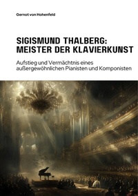 Abbildung von: Sigismund Thalberg: Meister der Klavierkunst - tredition