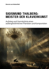 Abbildung von: Sigismund Thalberg:  Meister der Klavierkunst - tredition