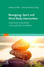 Cover: Bewegung, Sport und Mind-Body-Intervention - Urban & Fischer