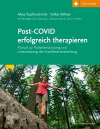 Abbildung von: Post-COVID erfolgreich therapieren - Urban & Fischer