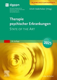 Bild vergrößern Bild: Therapie psychischer Erkrankungen - Urban & Fischer
