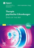 Bild: Therapie psychischer Erkrankungen - Urban & Fischer