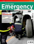 Cover: ELSEVIER Emergency. Trauma. 5/2024: Fachmagazin f&uuml;r Rettungsdienst und Notfallmedizin - Urban & Fischer