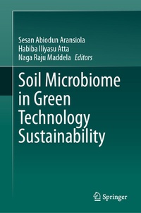 Abbildung von: Soil Microbiome in Green Technology Sustainability - Springer
