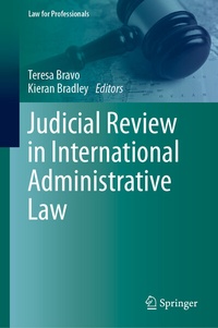 Abbildung von: Judicial Review in International Administrative Law - Springer