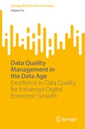 Cover: Data Quality Management in the Data Age - Springer