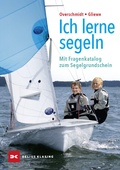 Cover: Ich lerne segeln - Delius Klasing