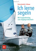 Cover: Ich lerne segeln - Delius Klasing