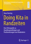Cover: Doing Kita in Randzeiten - Springer VS