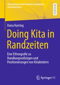 Abbildung von: Doing Kita in Randzeiten - Springer VS