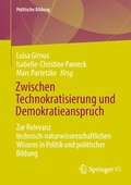 Cover: Zwischen Technokratisierung und Demokratieanspruch - Springer VS