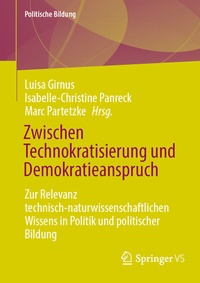 Abbildung von: Zwischen Technokratisierung und Demokratieanspruch - Springer VS