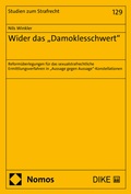 Abbildung von: Wider das "Damoklesschwert" - Nomos