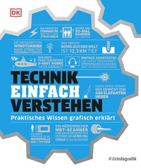 Abbildung von: #dkinfografik. Technik einfach verstehen - DK Verlag Dorling Kindersley