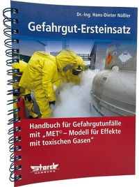 Abbildung von: Gefahrgut-Ersteinsatz - ecomed Storck