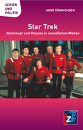 Cover: Star Trek - Landeszentrale f. polit. Bild. Th&uuml;ringen