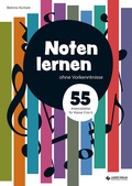 Cover: Noten lernen ohne Vorkenntnisse - Lugert Verlag