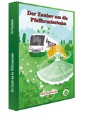 Cover: Der Zauber um die Pfefferminzbahn - Wirtschaftsverlag W.V.