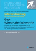 Cover: Intensivtraining Gepr. Wirtschaftsfachwirt/in - WeConsult