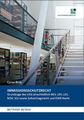 Abbildung von: Immissionsschutzrecht - Liechtenstein-Institut