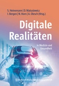 Cover: Digitale Realit&auml;ten - MWV Medizinisch Wissenschaftliche Verlagsgesellschaft