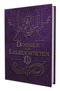 Cover: DSA - Dossier der Erleuchteten - Ulisses Medien und Spiel Distribution GmbH