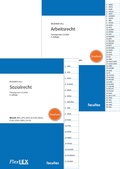 Cover: Kombipaket FlexLex Arbeits- und Sozialrecht | Studium - facultas / FlexLex