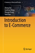 Cover: Introduction to E-Commerce - Springer