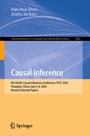 Cover: Causal Inference - Springer