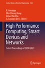Cover: High Performance Computing, Smart Devices and Networks - Springer